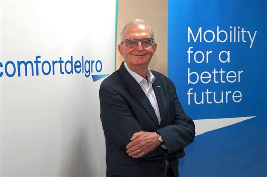 Being sustainable and Singaporean are equally important for ComfortDelGro