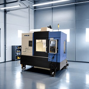 [Hot Item] V5 Vertical Machining Center Automobile Gearbox Precision Machining CNC Milling Machine