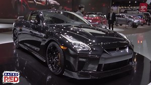 The GT-R Track Edition Redefines Nissan’s Legacy