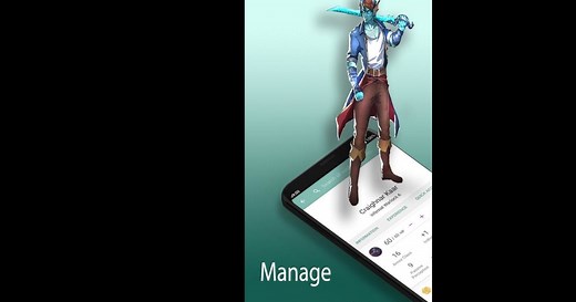 Download & Play 5e Companion App on PC & Mac (Emulator)