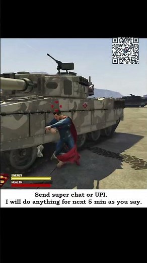 GTA 5 Superman Vs IRONMAN | SAP Gaming #viral #gameplay #gaming #gta #gta5