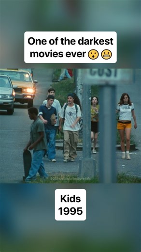 3.2M views · 54K reactions | Set in 1990s New York City, Kids follows...