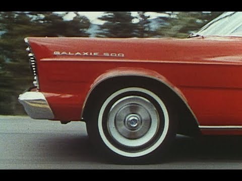 The Full Line 1965 - Galaxie