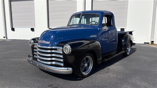 1951 Chevrolet 3100