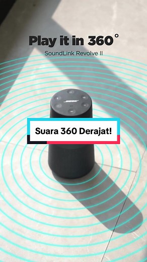 Bose Indonesia on TikTok