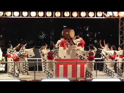 河内おとこ節 盆踊り