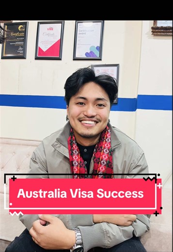 AUSTRALIA 🇦🇺 Student Visa Granted for the February Intake! 🎉 At Happy Panda Education, we don’t just process files — we guide, prepare, and support our students at every step. From course selection to documentation, SOP guidance to GS preparation, we make sure everything is strong and visa-ready. 📚✍️ Congratulations to our successful student Nabin Lama. Your Australian dream starts now ✈️🌏 Planning for the next intake? Let’s make your visa story the next success post. For details, text us a