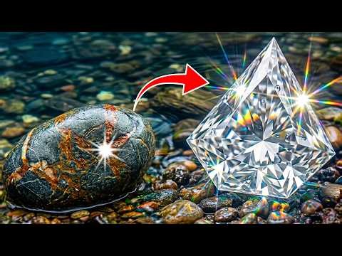 These 6 River Stones Could Be Diamond - But Only If You Know THIS Secret