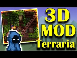 Terraria 3D MOD Review