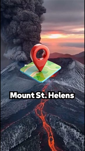 Mount St. Helens Erupts — Nature’s Raw Power Unleashed