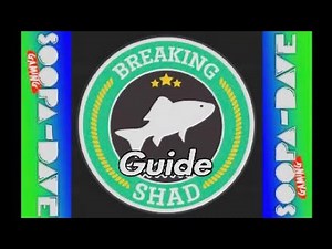 Breaking Shad Competition Guide - Fishing Planet