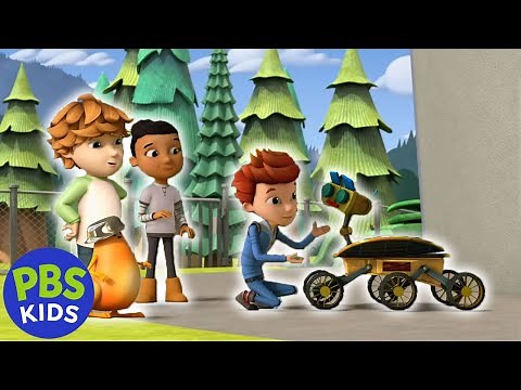 Ready Jet Go | Beep Plays with Sunspot | PBS KIDS