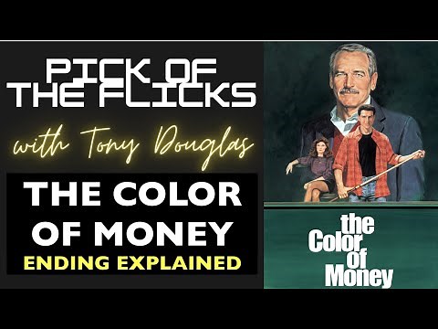 The Color Of Money 1986 Movie Ending Explained Paul Newman Tom Cruise