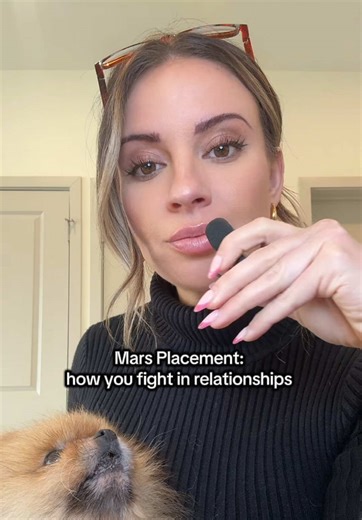 What sign governs mars on your birthchart? If you aren’t sure, find out what time you were born and find any free sight to generate your chart. While you’re at it check your partner’s chart to check how you’re meant to navigate conflict in a healthy way 🔥 #dating #lovergirl #astrology #mars #birthchart