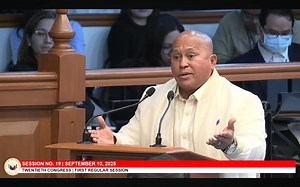 787K views · 26K reactions | PANOORIN: Sa usapin ng custody ni former DPWH Bulacan First District Assistant Engineer Brice Hernandez na ngayon ay nasa PNP Custodial Center sa halip na sa Senado, ipinaalala ni Sen Bato ang ginawang panggigipit ng House of Representatives kay Colonel Hector Grijaldo at sinabing hindi ito gawain ng Senado. | Senator Ronald "Bato" Dela Rosa | Facebook