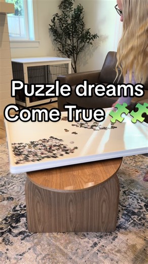 Ultimate Puzzle Storage Solution for Enthusiasts