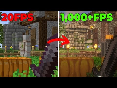 Best Low End Texture Packs to Boost FPS