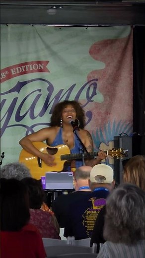 Rissi Palmer - Old Black Southern Woman LIVE CLIP - Cayamo 18 (Mar 18, 2026)