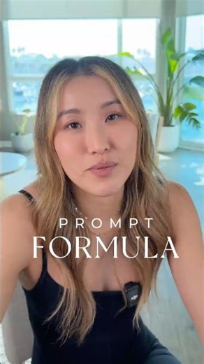 The only prompt formula you need