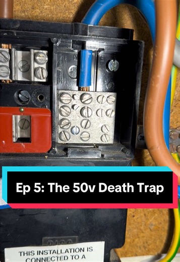 53.6V Lethal Hazard: Biting Shower Series Finale