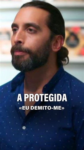 Esta é a decisão mais acertada? Saiba tudo sobre «A Protegida» no nosso site e não perca o episódio na TVI e no TVI Player. #AProtegida #TVI #novelas | TVI