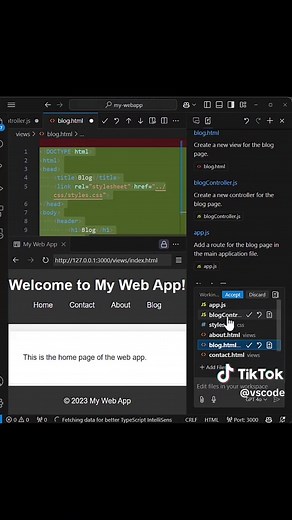 Enhance Your Editing Workflow with AI-powered Copilot Edits