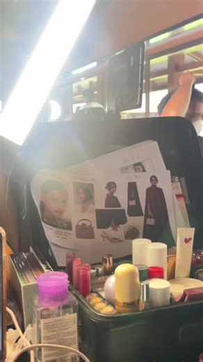 #CapCut Modinity 2026 #modinity2026 @ButtonscarvesBeauty #show #model #candiborobudur