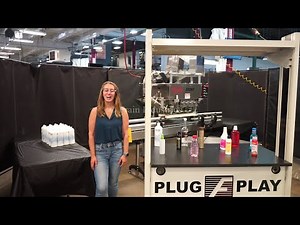 SureKap Capper Quill SK8000-BF6 Demonstration