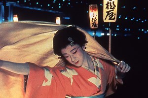 書かれた顔の予告編・動画「4Kレストア版予告編」 - 映画.com