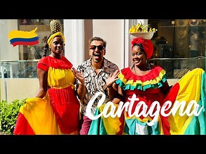 3 AMAZING Days In Cartagena Colombia | Cartagena Travel Vlog