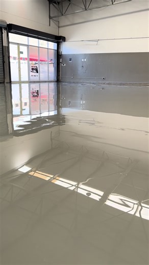 Industrial Epoxy Flooring: Durable and Easy to Maintain