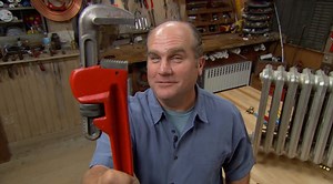 Here's how to select and use pliers and wrenches for plumbing projects, via Richard Trethewey. | This Old House