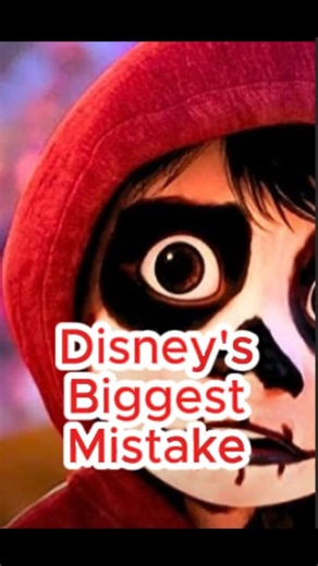 Was This Disney's Biggest Blunder ? #animation #disney