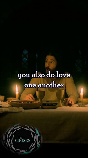 The Chosen| Season 5 Ep. 4 Part 2| Love One Another