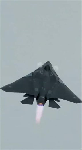 Ghost of the Skies: Futuristic 6th Gen Stealth Fighter Concept ✈️ #military#fighterjet