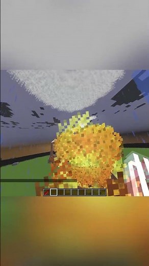 I Blew Up a Factory with The Gadget - HBM Nuclear Tech Mod #minecraft #hbm #moddedminecraft