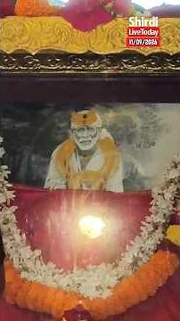 Shirdi Live - 11/09/2026