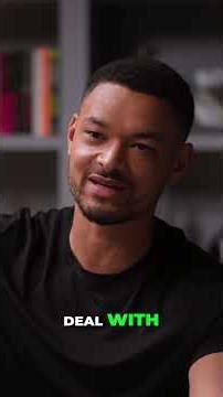 Finding Peace: Navigating Injustice & Becoming Your Own Person #shorts