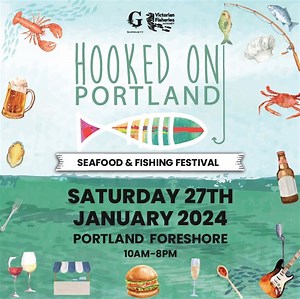 Hooked on Portland Festival