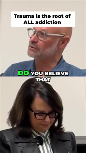 Trauma's grip on addiction runs deep. Hear the personal stories and understand the timeline of healing. #TraumaRecovery #AddictionAwareness #MentalHealthMatters #HealingJourney