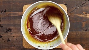 275K views · 63 reactions | SALTED CARAMEL SAUCE ~ The perfect topping for just about anything. RECIPE ➡️ https://www.mybakingaddiction.com/salted-caramel-sauce/ | My Baking Addiction | Facebook