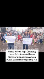 3 Tahun Tak Kunjung Diperbaiki, Sering Banjir, Warga Karang Asih Gelar Aksi Protes dan Tutup Jalan Kabupaten Bekasi – Kesabaran warga Desa Karang Asih, Kecamatan Cikarang Utara, Kabupaten Bekasi akhirnya habis. Jalan rusak yang tak kunjung diperbaiki selama kurang lebih tiga tahun dan kerap menjadi langganan banjir membuat warga menggelar aksi protes dengan menutup akses jalan, pada Kamis (29/1/2026). Aksi protes tersebut dilakukan sebagai bentuk kekecewaan warga terhadap pemerintah daerah yang 