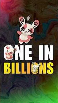 Why Your Spinda Is The Only One In The Universe 🌌 #pokemon #pokemonchannel #pokemonlore