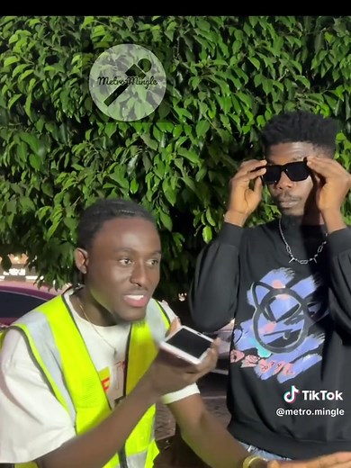 Starflexx Armani's Hilarious Mud Prank Video