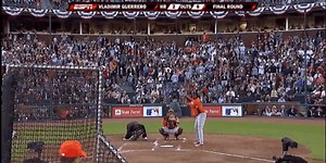 What it's like to be a Home Run Derby pitcher