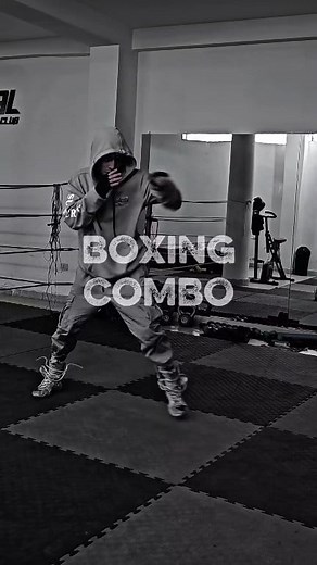 BOXING COMBO🥊👊🏻 #box #boxing #combo #boxingcombinations #boxingdrill #boxingtraining | GAL Boxing