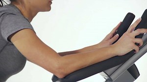 C1 Lifecycle Upright Bike