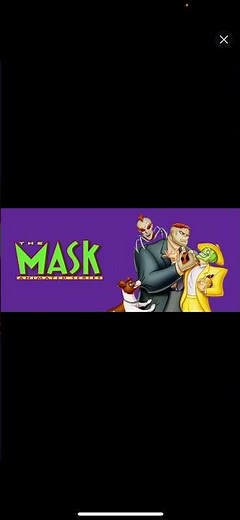 Happy 30th Anniversary To The Mask: Animated Series