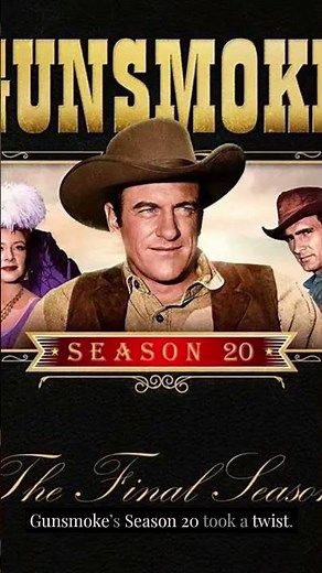 Gunsmoke: The Quiet Power of “I Have Promises to Keep”#Gunsmoke#ClassicWestern#JamesArness#TVHistory