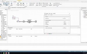 SimulationX 4.1自带学习视频 M4_Results_en（结果窗口设置）
